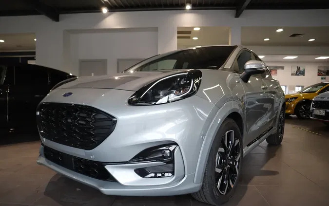 śląskie Ford Puma cena 109900 przebieg: 10, rok produkcji 2022 z Tychy